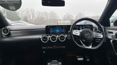 Mercedes-Benz CLA 220d AMG Line Premium + Night Ed 4dr Tip Auto Diesel Saloon